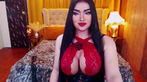 Alura Jhenson online show from November 7, 2:03 am