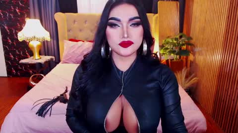 Alura Jhenson online show from April 8, 10:29 am