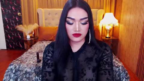 Alura Jhenson online show from September 15, 11:06 pm