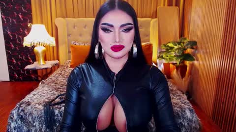 Alura Jhenson online show from March 22, 1:53 am