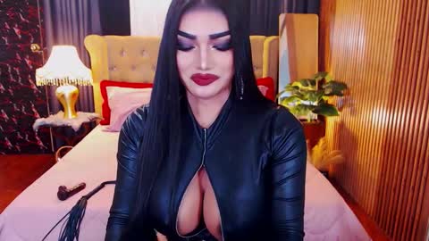 Alura Jhenson online show from February 21, 10:29 am