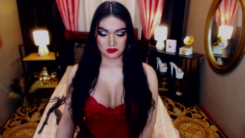 Alura Jhenson online show from May 29, 9:24 pm
