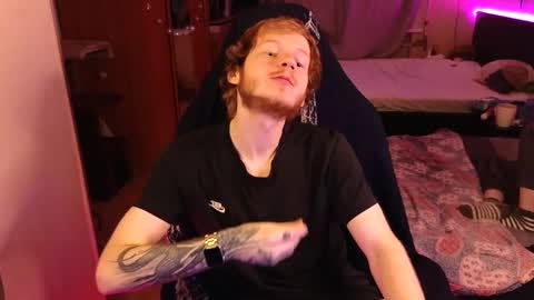 Alvin Puska --    online show from February 13, 8:13 pm