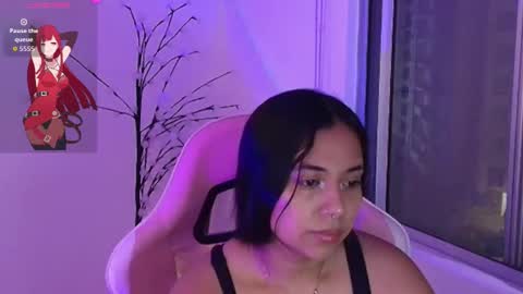 Aly online show from April 22, 3:02 am