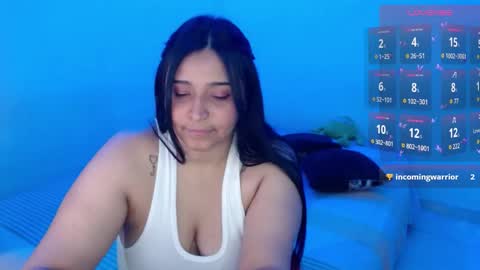 Alyson online show from November 13, 4:15 am