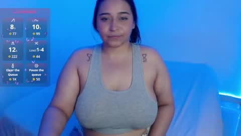 Alyson online show from May 28, 6:33 am