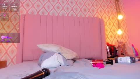 alysonjackson online show from November 8, 8:56 pm