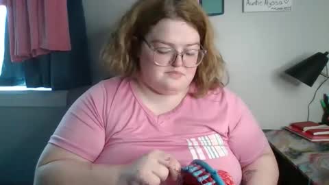 alyssa6960545 online show from October 30, 2:50 pm