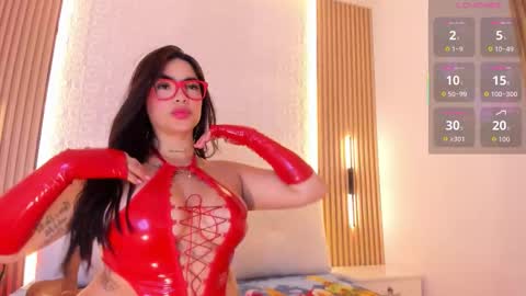 alyssa online show from December 15, 11:45 pm