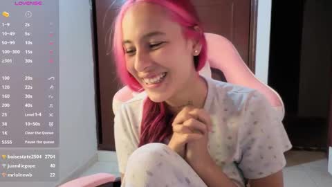 alyssy_nc online show from March 2, 5:08 am