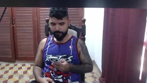 alz_hunter online show from October 13, 12:23 am