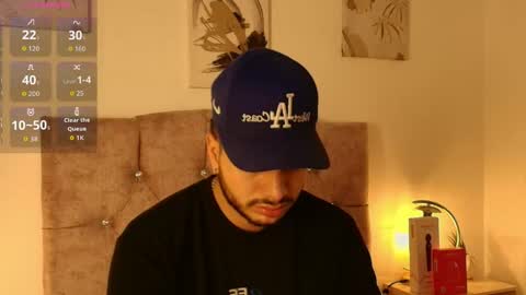 Amadeo Wild online show from May 5, 3:35 am