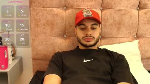 Amadeo Wild online show from March 6, 4:50 pm