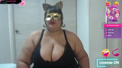 amaia_char online show from April 2, 2:57 pm