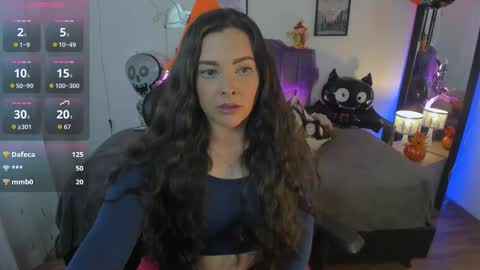 Hi Im AmaiaHelp me reach 100 likes online show from October 30, 10:21 pm