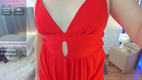 Hi Im AmaiaHelp me reach 100 likes online show from January 12, 7:54 pm