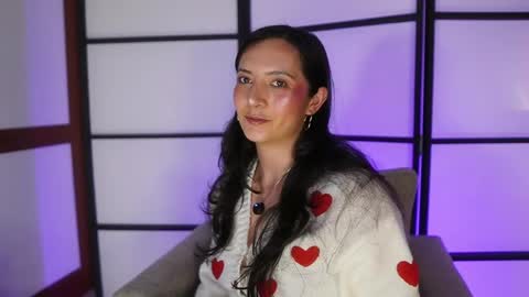 Amai  Sinclair  online show from April 22, 10:06 pm