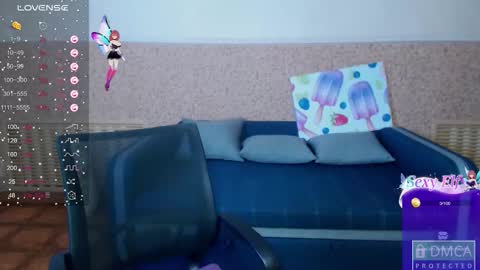 Ivanna online show from February 6, 12:30 pm