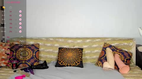 Amalia online show from October 27, 10:48 am