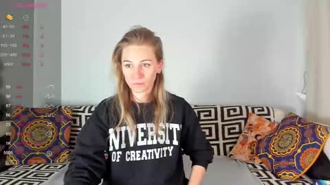 Amalia online show from February 22, 9:57 am