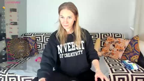 Amalia online show from March 4, 8:33 am