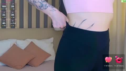 Amalia online show from March 20, 1:27 pm