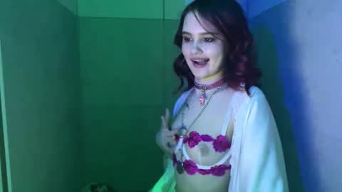 Amaliajess online show from March 18, 5:08 pm