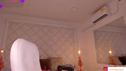 Snapshot of amanda_colin chatting on October 5, 11:23 pm Amanda online show from October 5, 11:23 pm