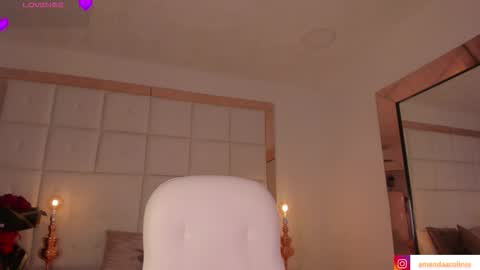 Amanda online show from February 21, 8:45 pm