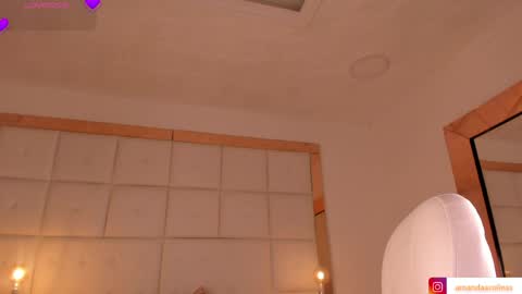 Amanda online show from April 2, 2:24 pm