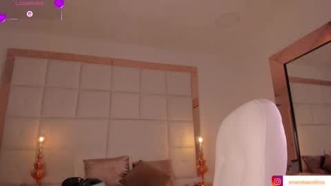 Amanda online show from March 4, 7:55 pm