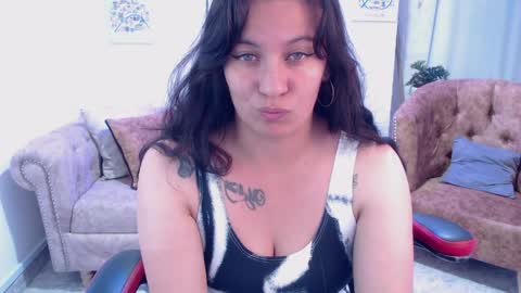 Amanda online show from April 13, 3:33 am