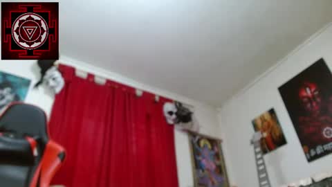 Amanda Valeska online show from May 17, 6:17 pm