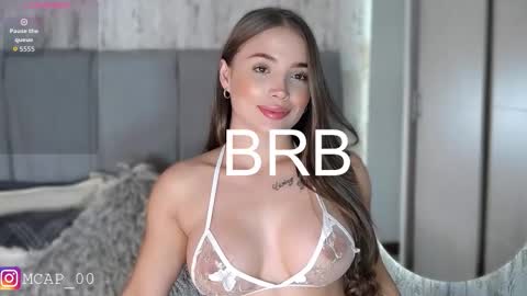 Amanda online show from February 6, 10:56 pm