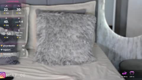 Amanda online show from April 11, 12:26 am