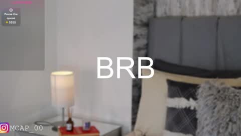 Amanda online show from April 3, 12:39 am