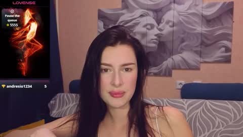 AmandaAir online show from January 12, 7:54 pm