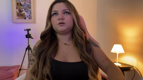 Amandha online show from January 31, 7:11 pm