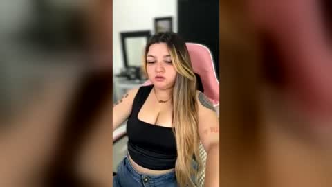 Amandha online show from July 19, 11:13 am
