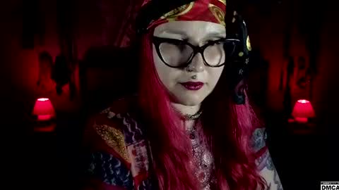 Goddess Amanita online show from July 15, 2:11 pm