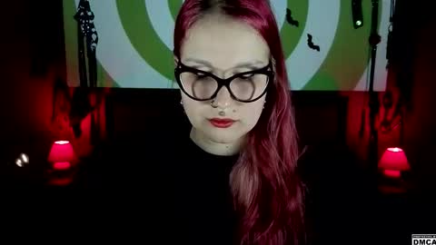 Goddess Amanita online show from March 3, 12:34 pm