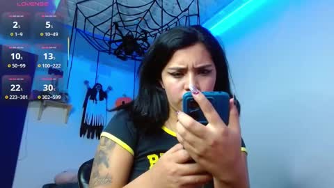 Snapshot of amanne_misa chatting on October 25, 2:56 am Amanne Misa online show from October 25, 2:56 am