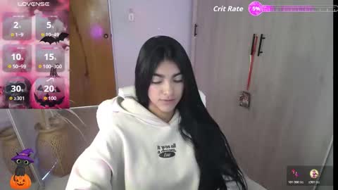 amara_silk online show from October 30, 2:17 pm