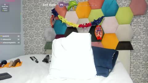 amarantha_hans online show from December 20, 7:10 pm