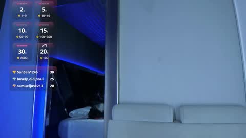 Emily online show from February 22, 1:25 pm