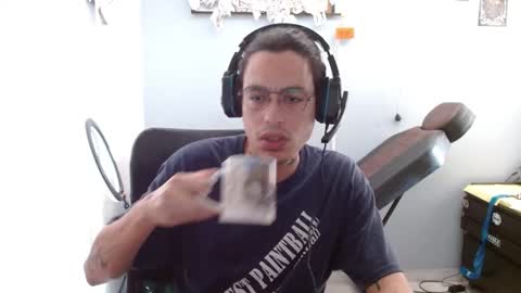 amateurmen33 online show from January 1, 3:14 pm