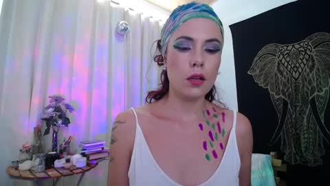 Amatista  Next stream 9 DEC 1 PM COLOMBIAN TIME  miss u and love u online show from February 21, 5:20 pm