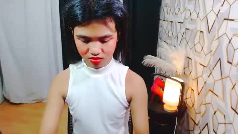 Snapshot of amazingjhanna chatting on February 17, 11:33 pm amazingjhanna online show from February 17, 11:33 pm