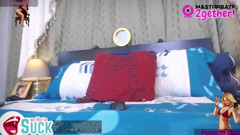 Sharlot online show from February 5, 2:20 pm