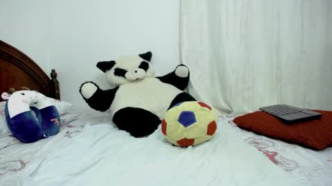 Ambar  Jackson online show from April 12, 8:35 pm